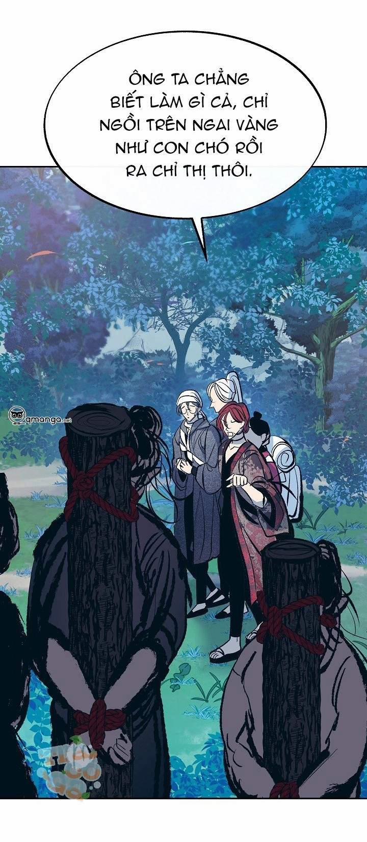 Người Tình Của Sura 19 trang 24