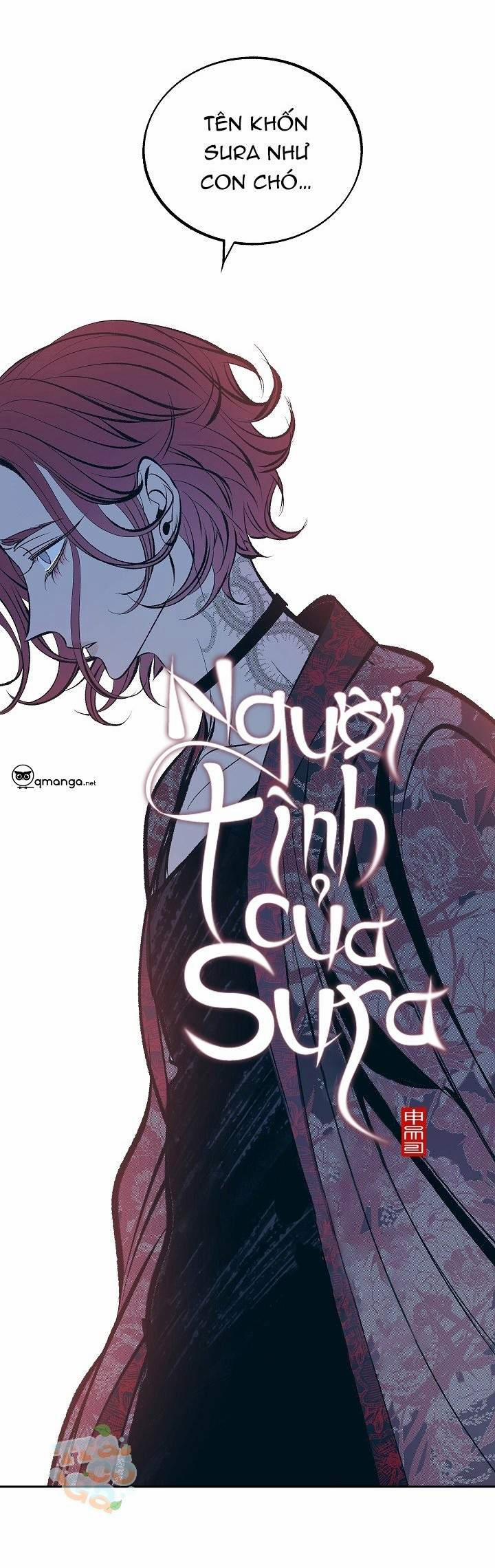 Người Tình Của Sura 19 trang 29