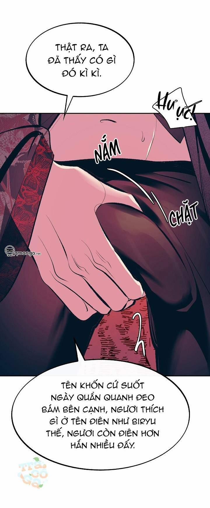 Người Tình Của Sura 20 trang 15