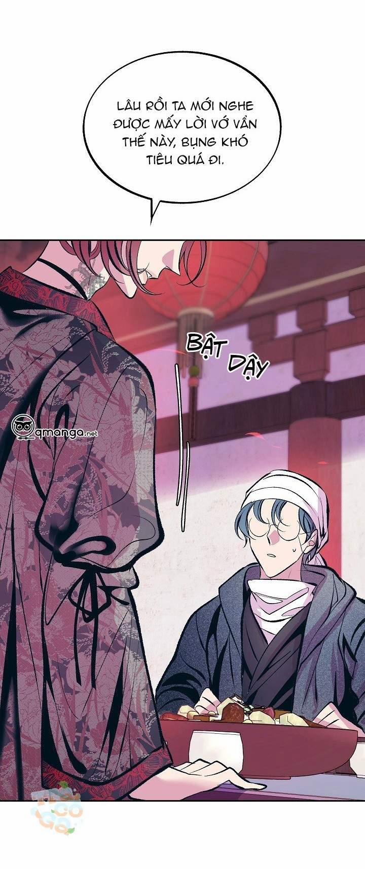 Người Tình Của Sura 21 trang 15