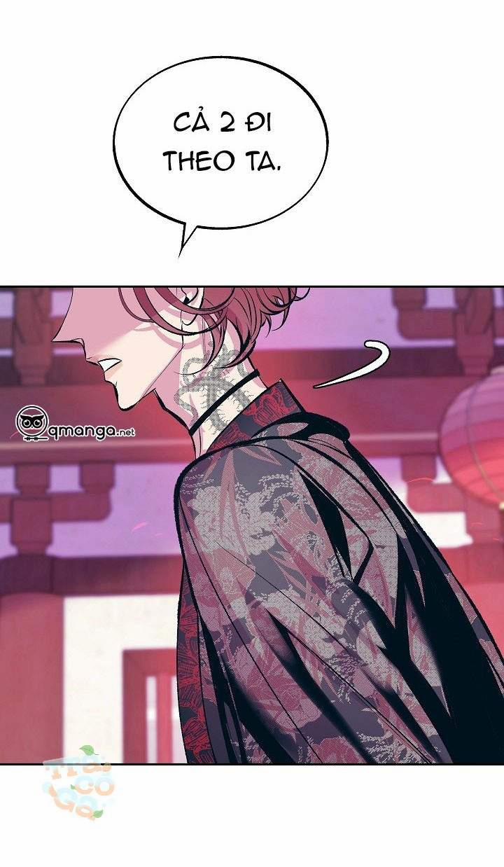 Người Tình Của Sura 21 trang 17