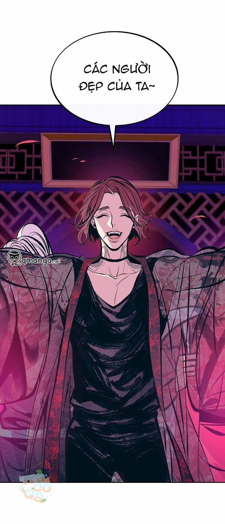 Người Tình Của Sura 21 trang 19