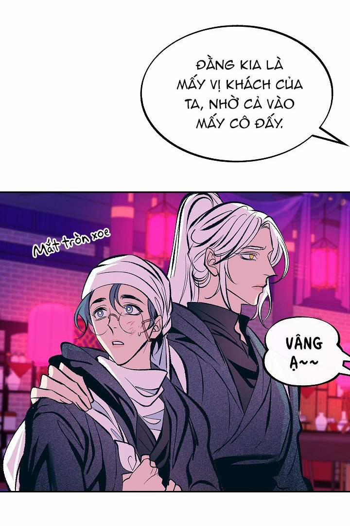 Người Tình Của Sura 21 trang 22