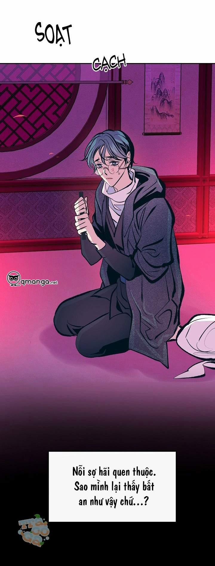 Người Tình Của Sura 21 trang 46