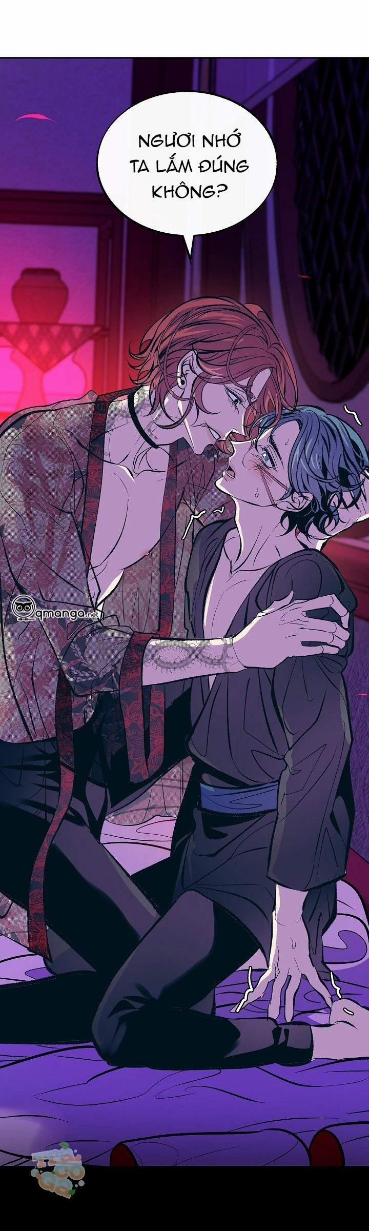 Người Tình Của Sura 21 trang 71