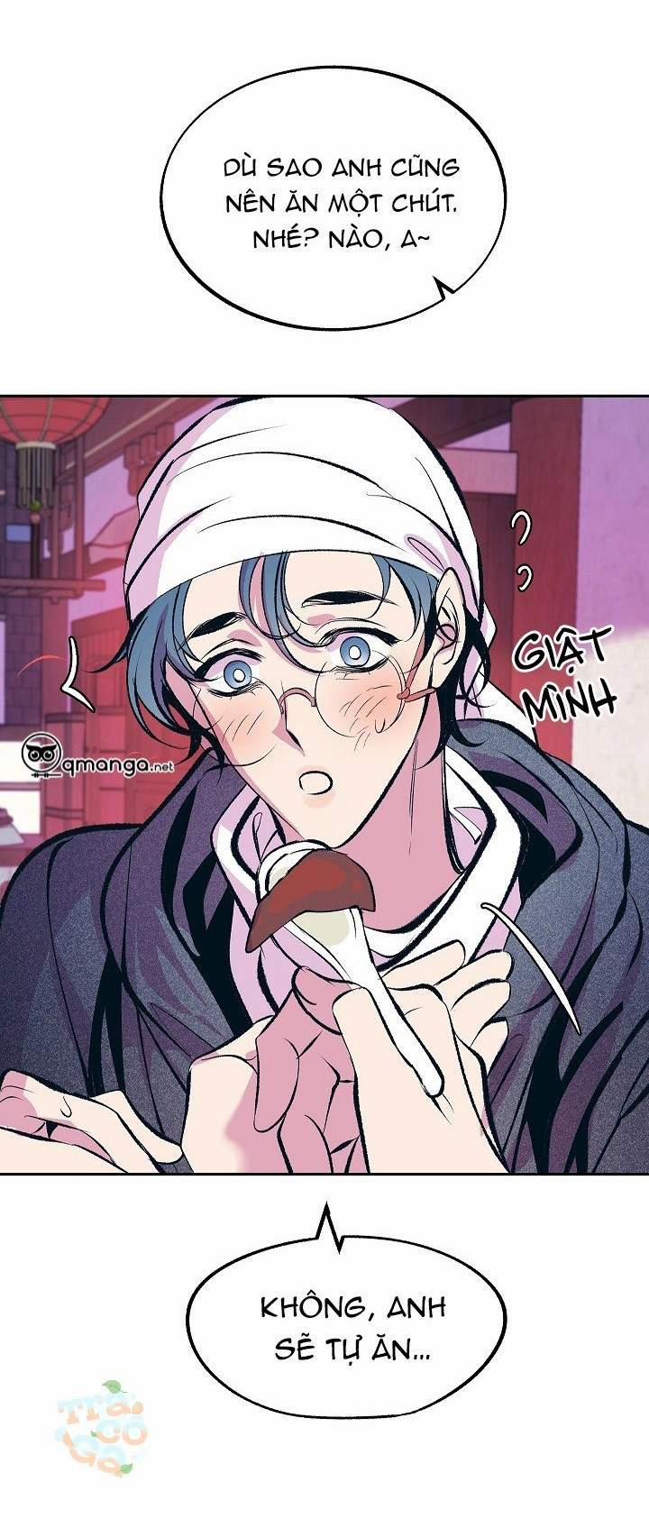 Người Tình Của Sura 21 trang 8