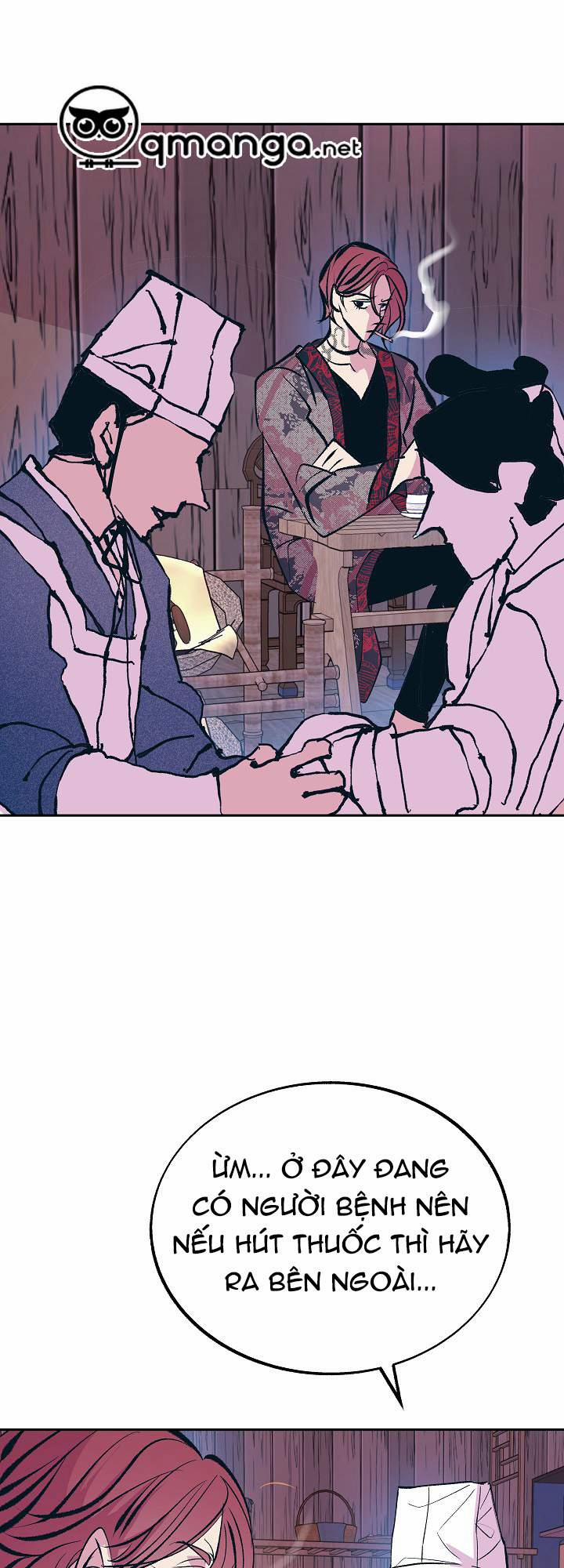 Người Tình Của Sura 27 trang 11