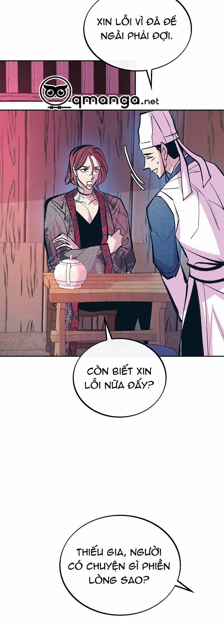 Người Tình Của Sura 27 trang 15