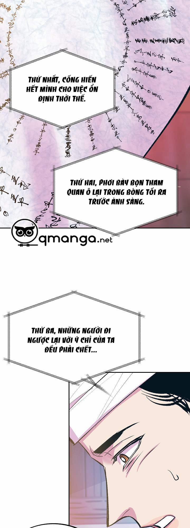 Người Tình Của Sura 27 trang 19