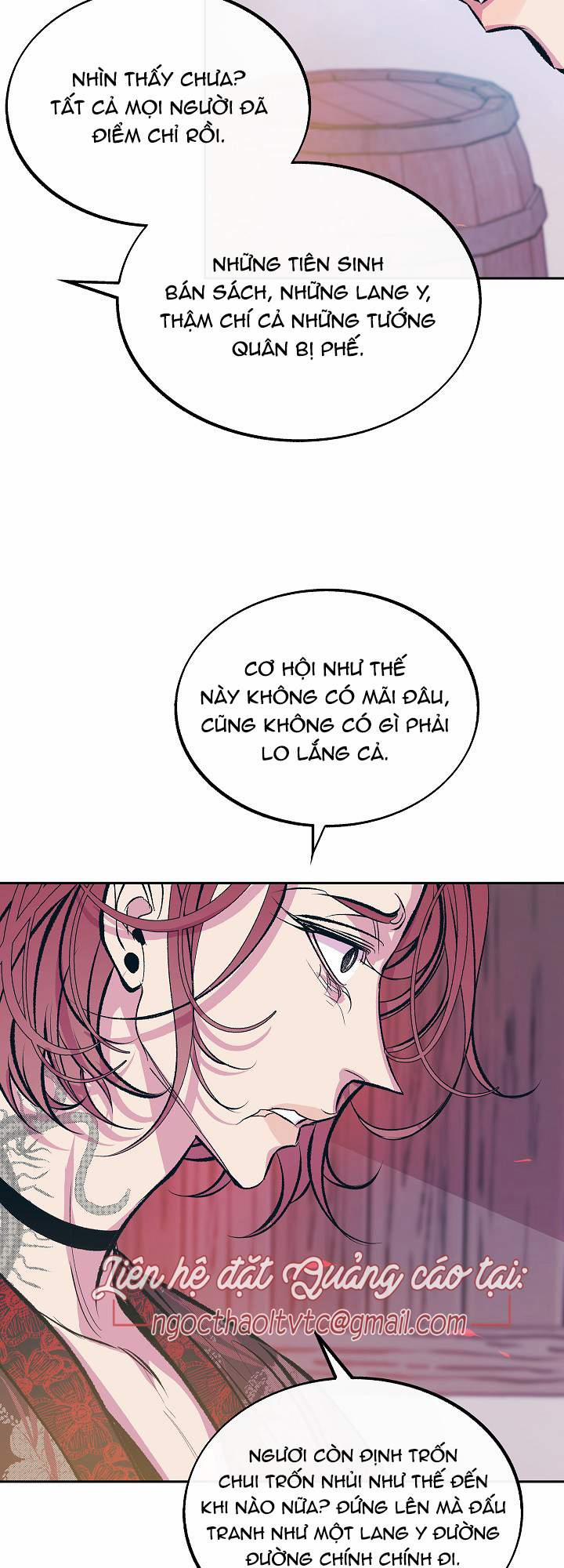 Người Tình Của Sura 27 trang 20