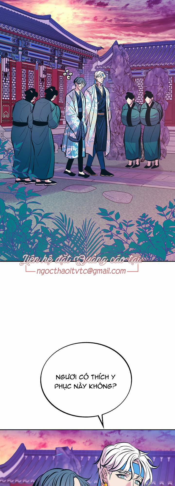 Người Tình Của Sura 28 trang 20