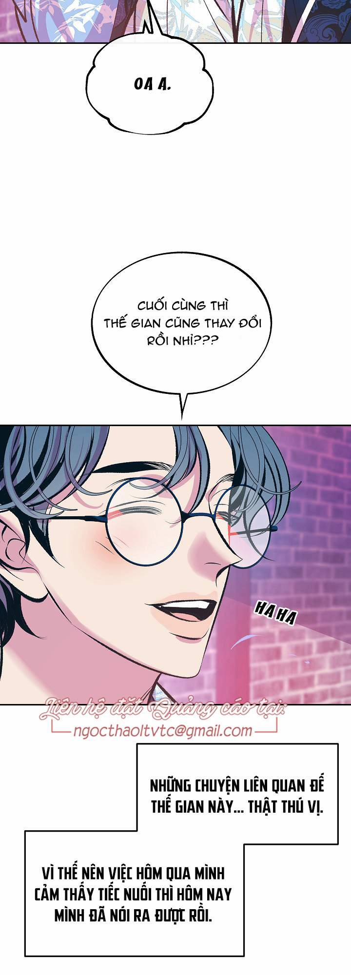 Người Tình Của Sura 28 trang 26