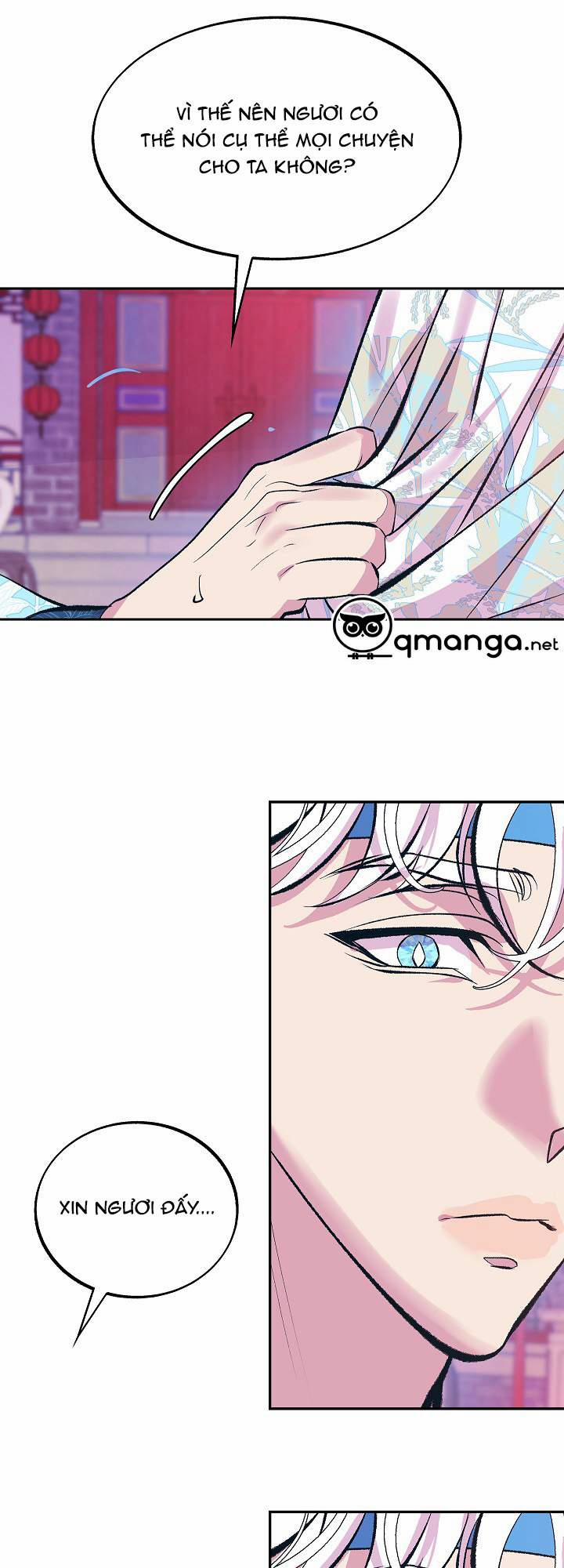 Người Tình Của Sura 28 trang 29