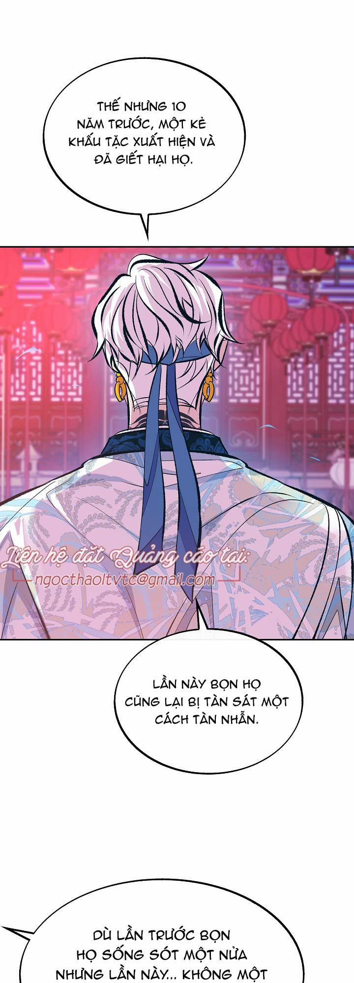 Người Tình Của Sura 28 trang 32