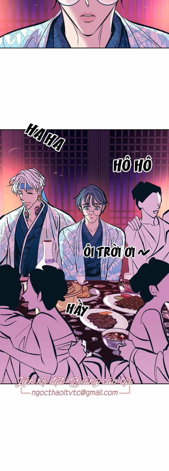 Người Tình Của Sura 28 trang 52