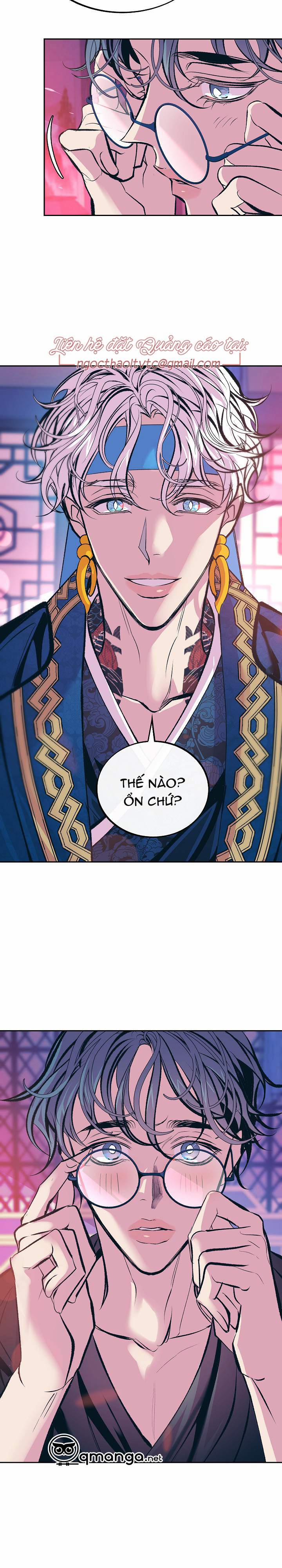 Người Tình Của Sura 28 trang 6