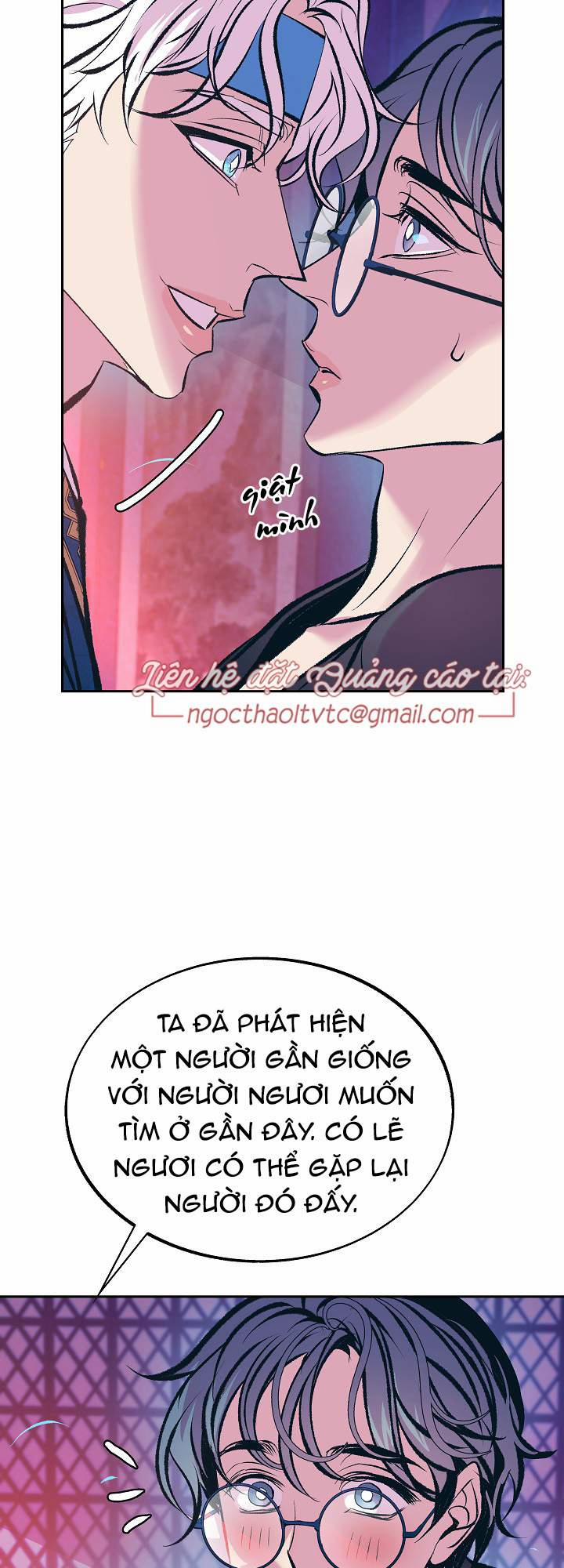 Người Tình Của Sura 28 trang 8