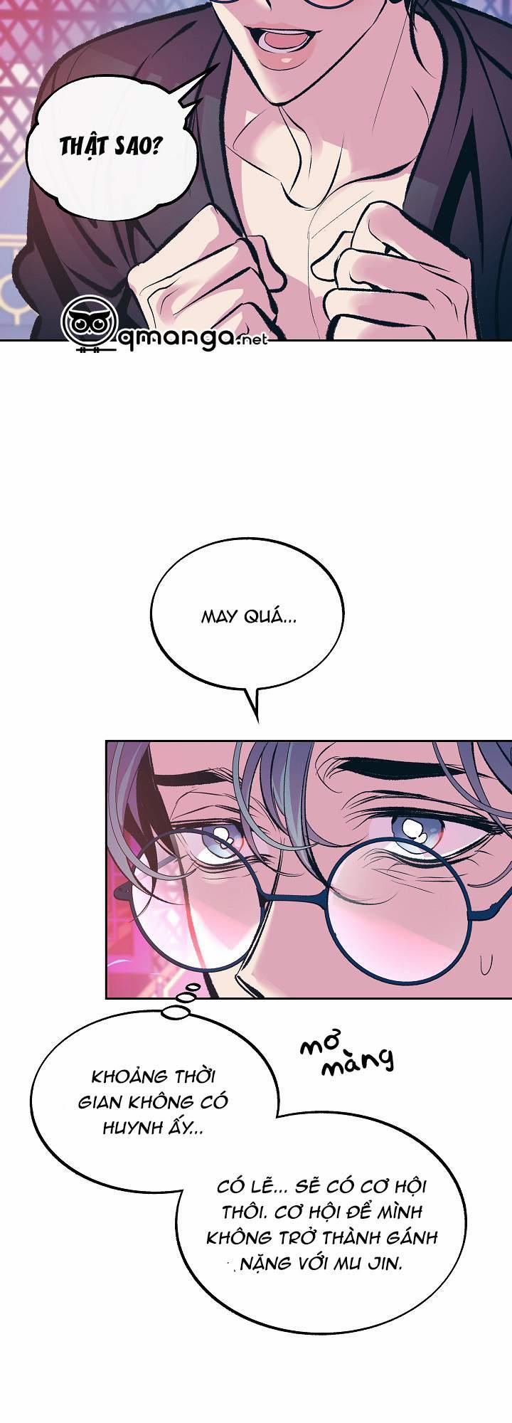 Người Tình Của Sura 28 trang 9