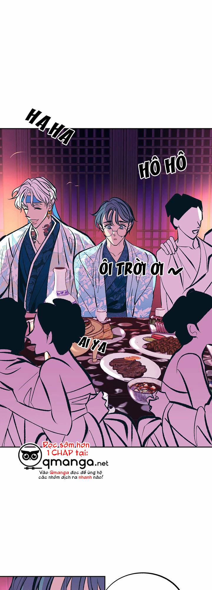 Người Tình Của Sura 29 trang 0