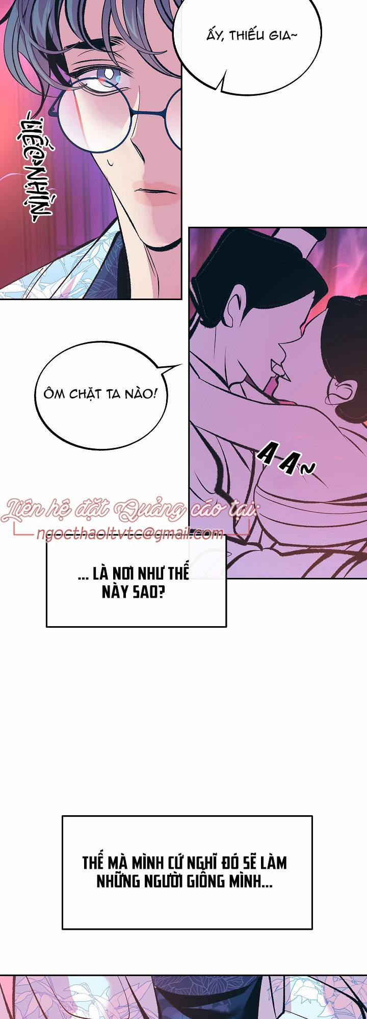 Người Tình Của Sura 29 trang 1