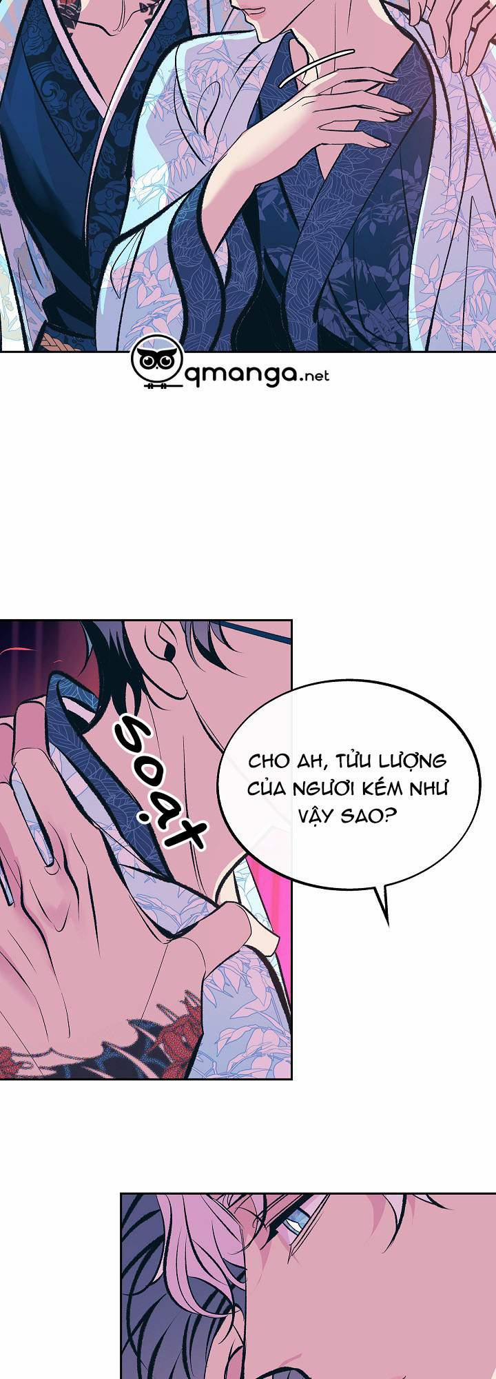 Người Tình Của Sura 29 trang 14