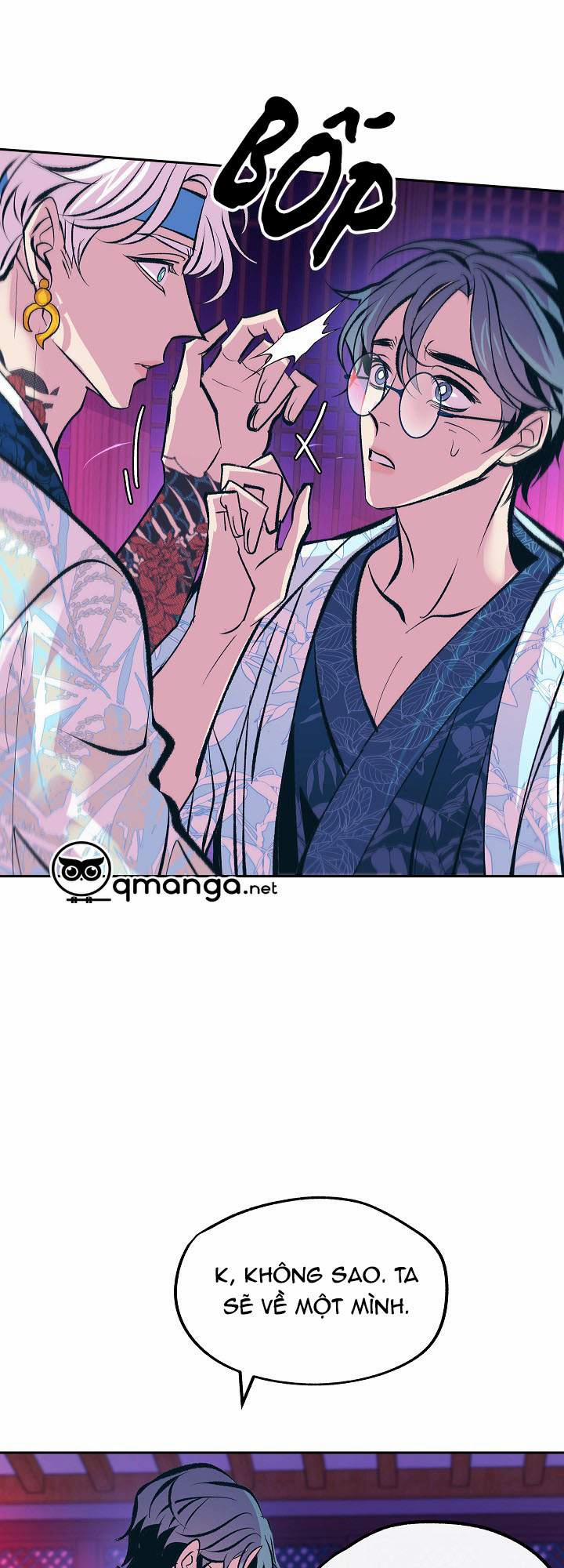 Người Tình Của Sura 29 trang 16