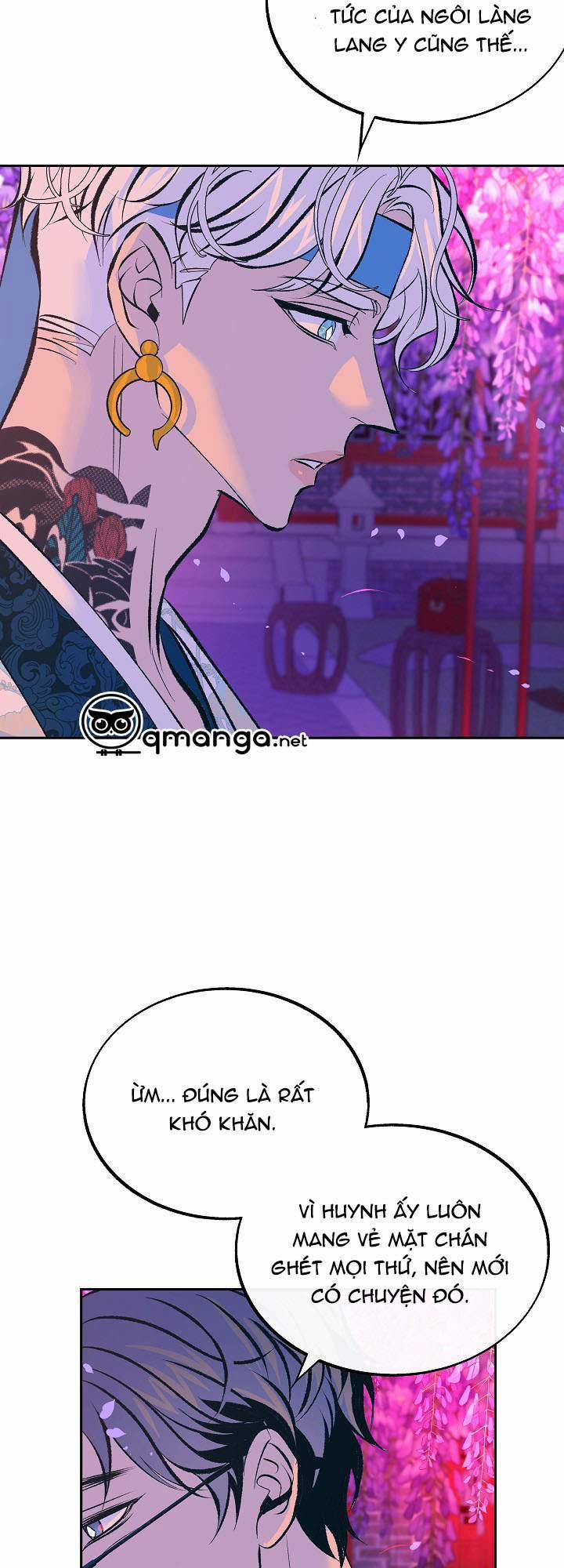 Người Tình Của Sura 29 trang 24