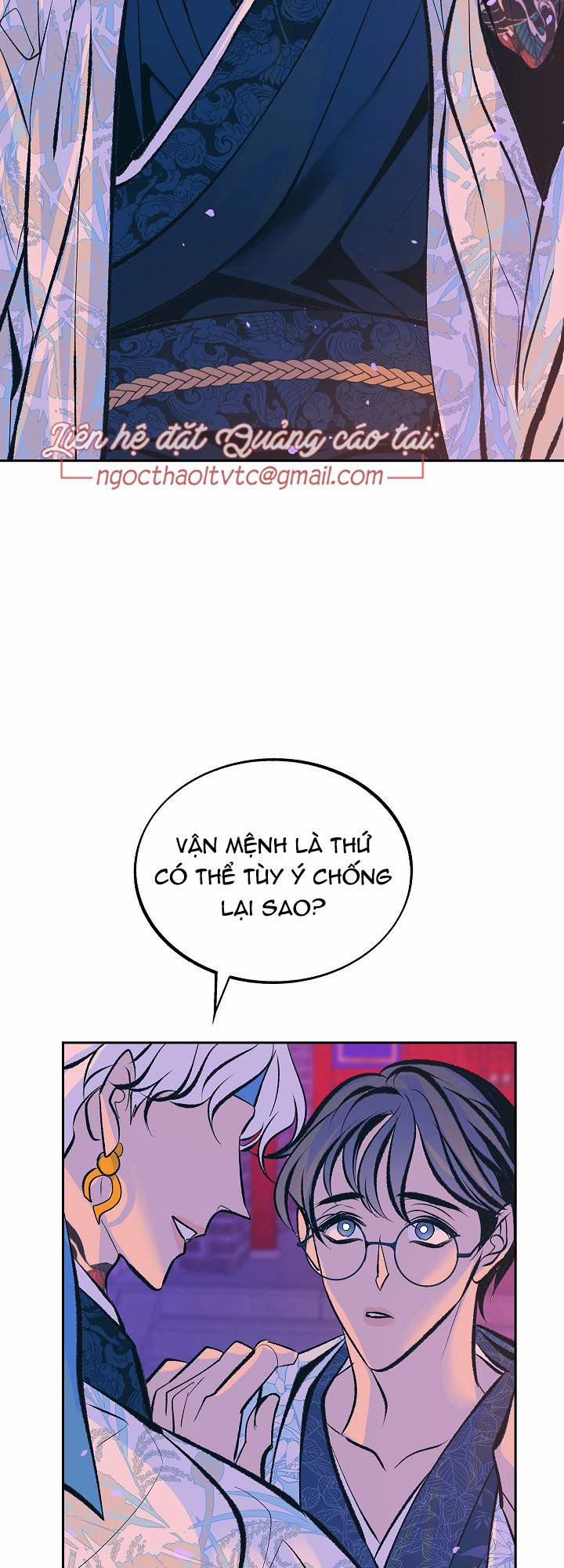 Người Tình Của Sura 29 trang 33