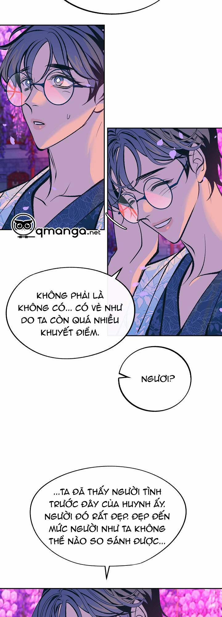 Người Tình Của Sura 29 trang 40