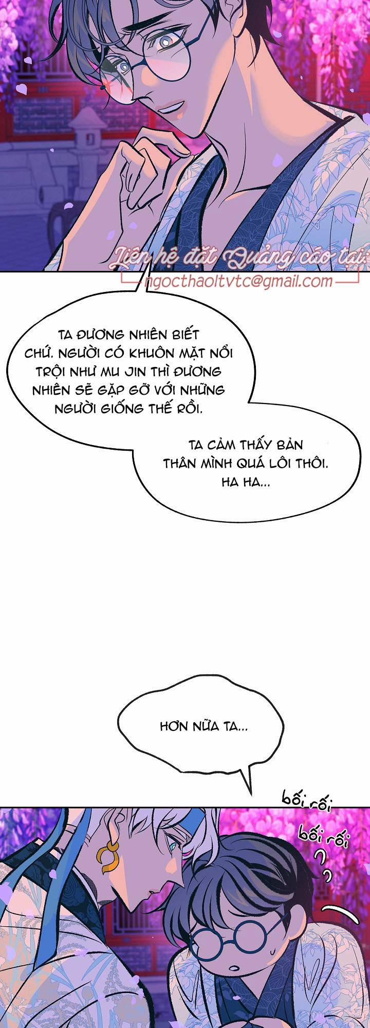 Người Tình Của Sura 29 trang 41