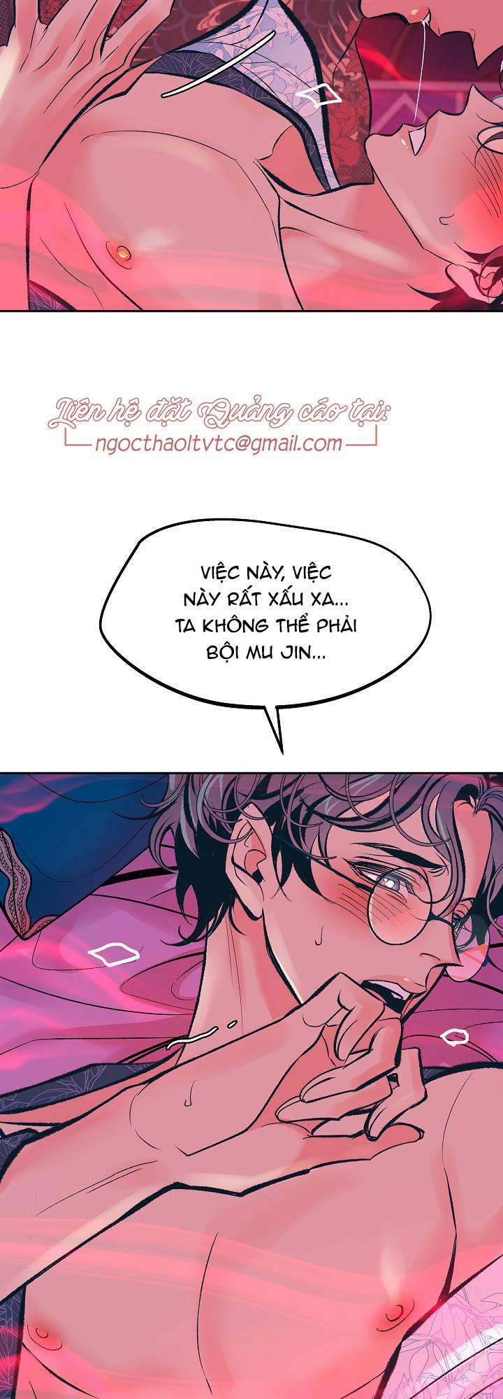 Người Tình Của Sura 30 trang 11