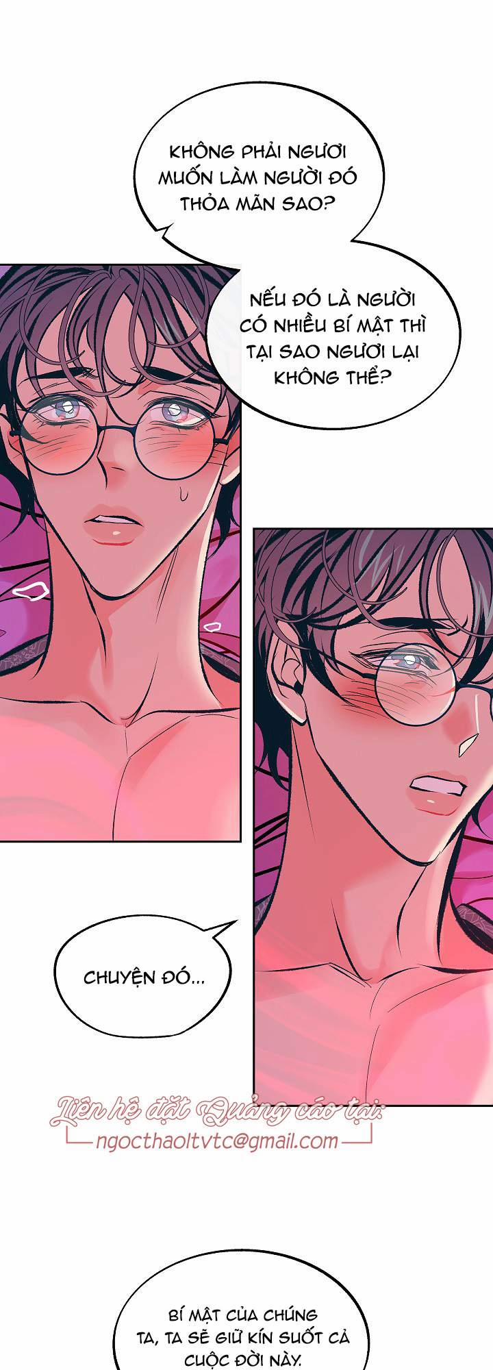 Người Tình Của Sura 30 trang 13