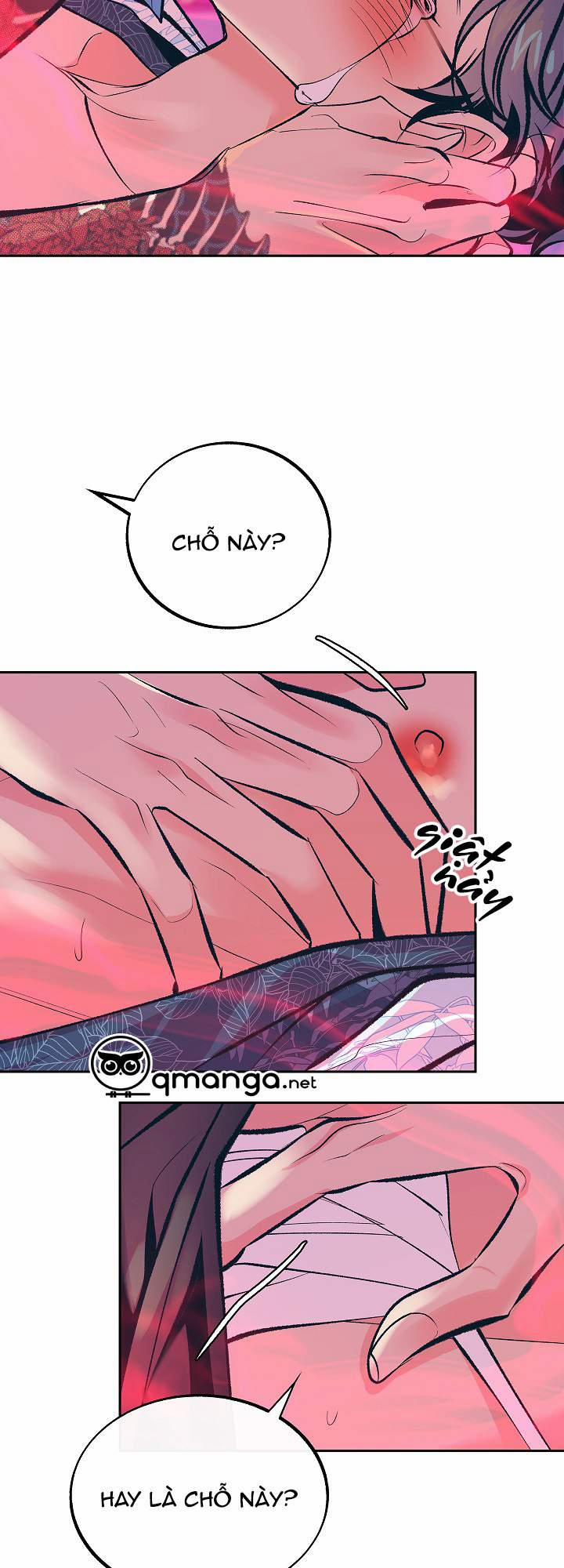 Người Tình Của Sura 30 trang 26