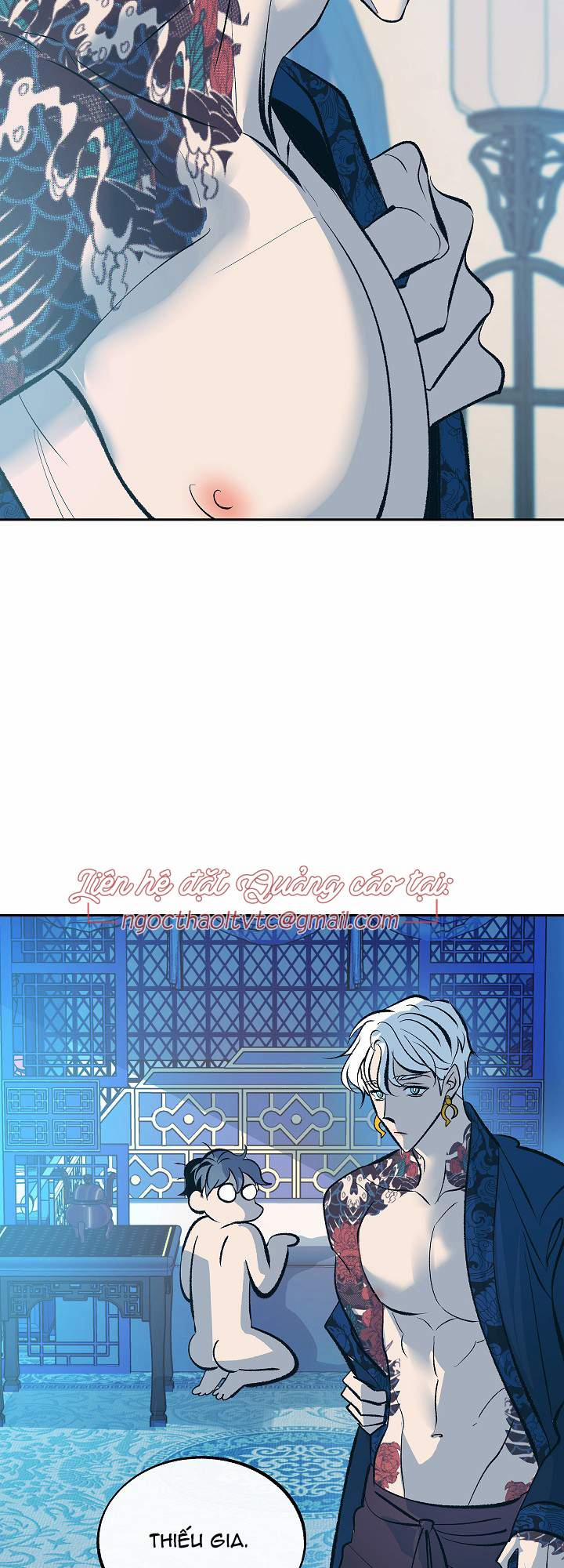 Người Tình Của Sura 31 trang 11