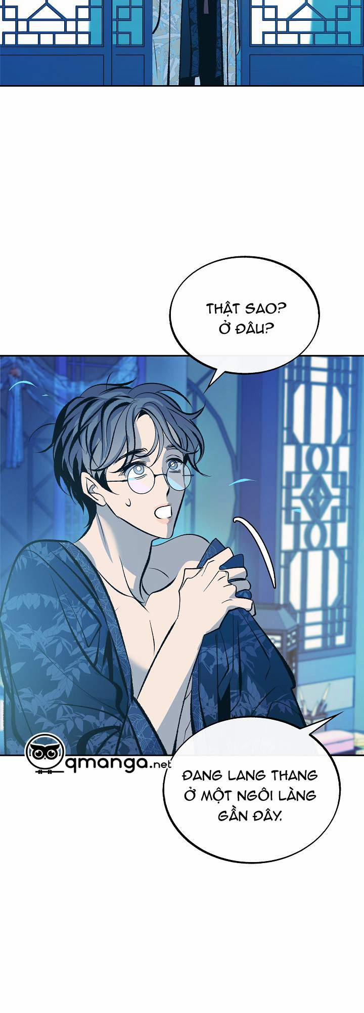 Người Tình Của Sura 31 trang 14