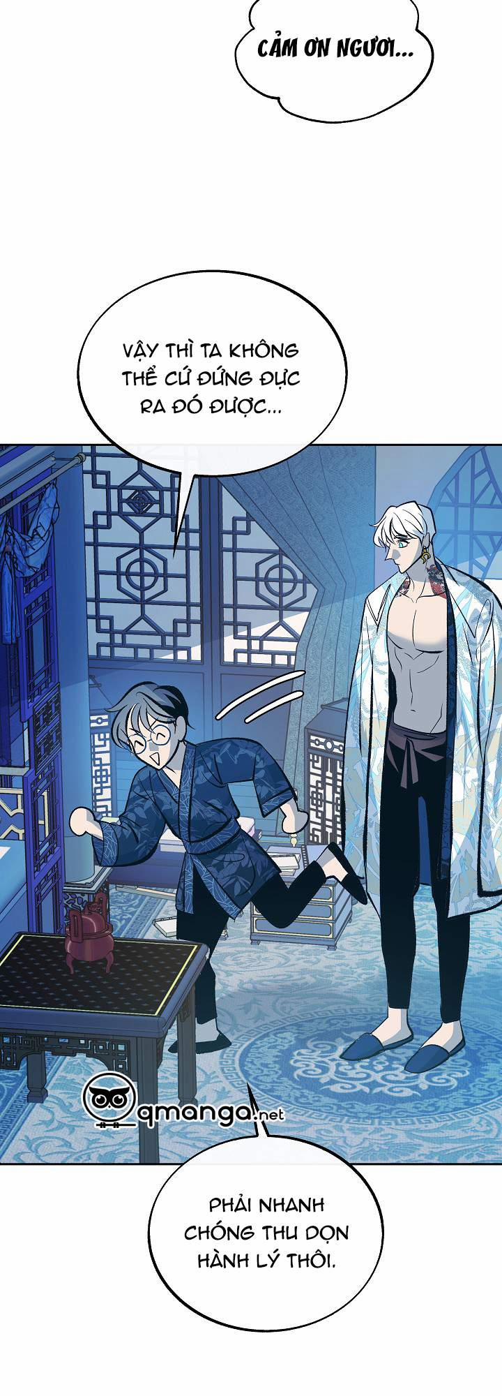 Người Tình Của Sura 31 trang 18