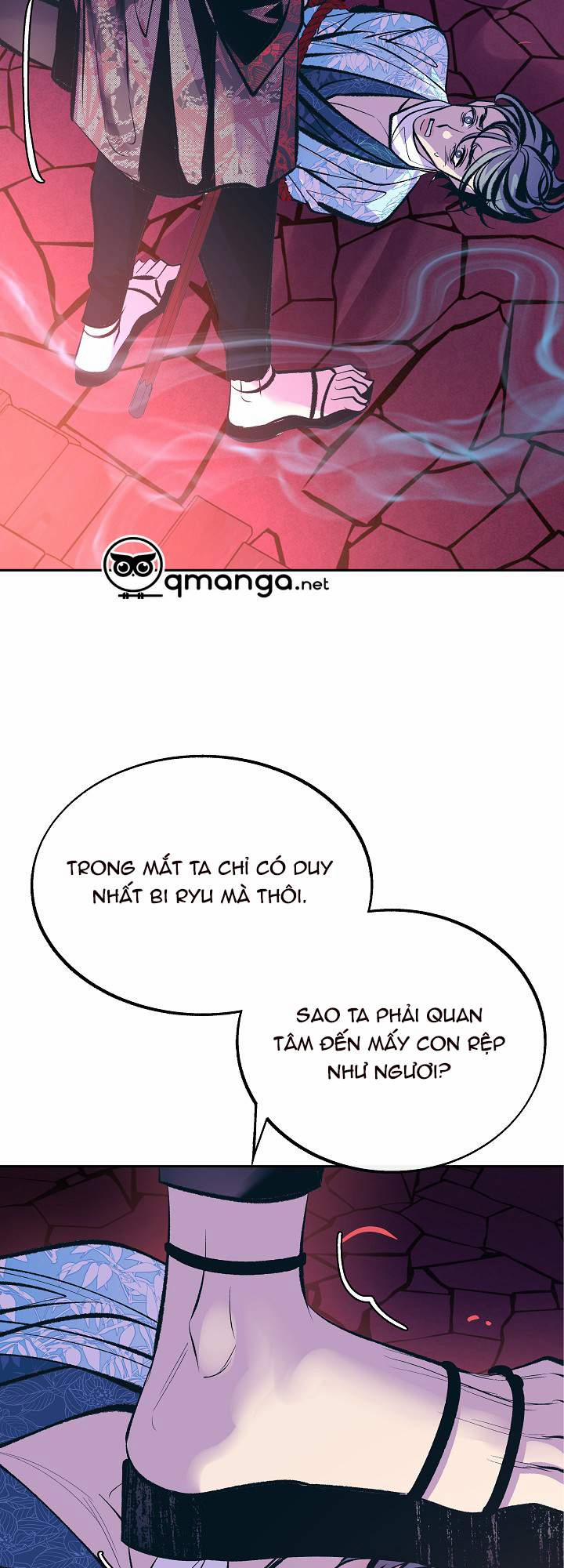 Người Tình Của Sura 32 trang 10