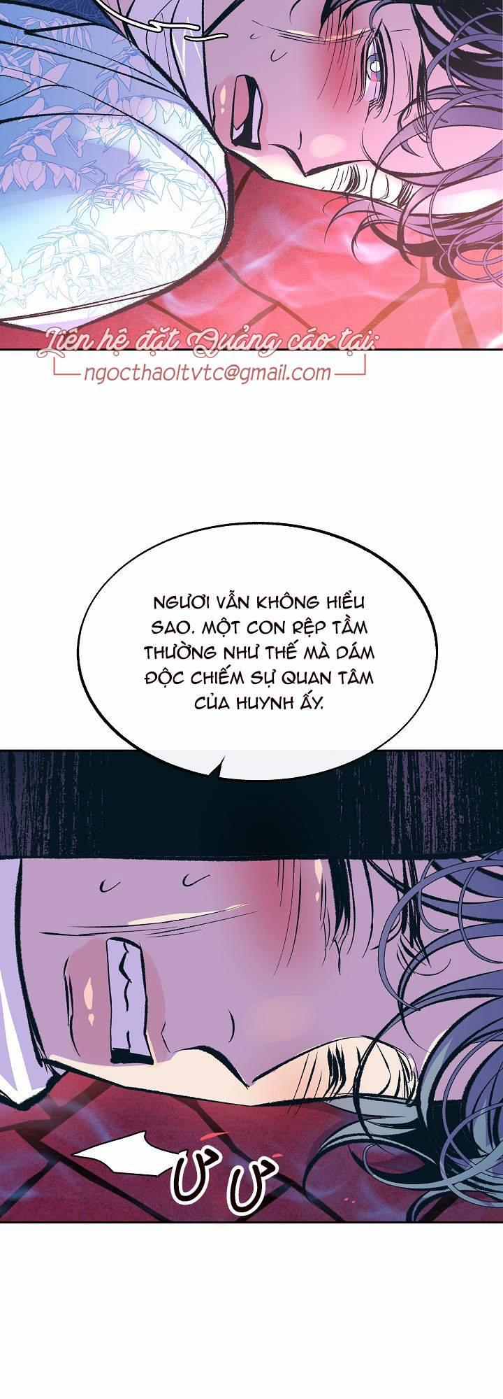 Người Tình Của Sura 32 trang 11