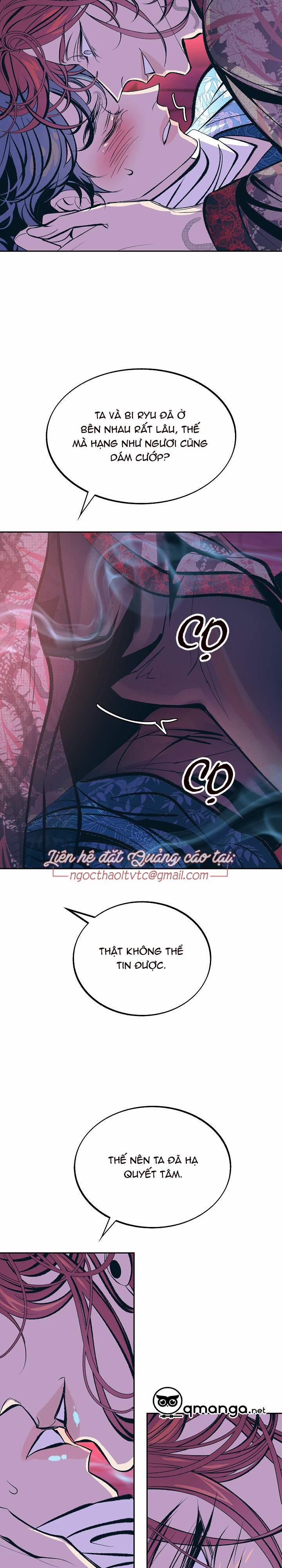 Người Tình Của Sura 32 trang 16