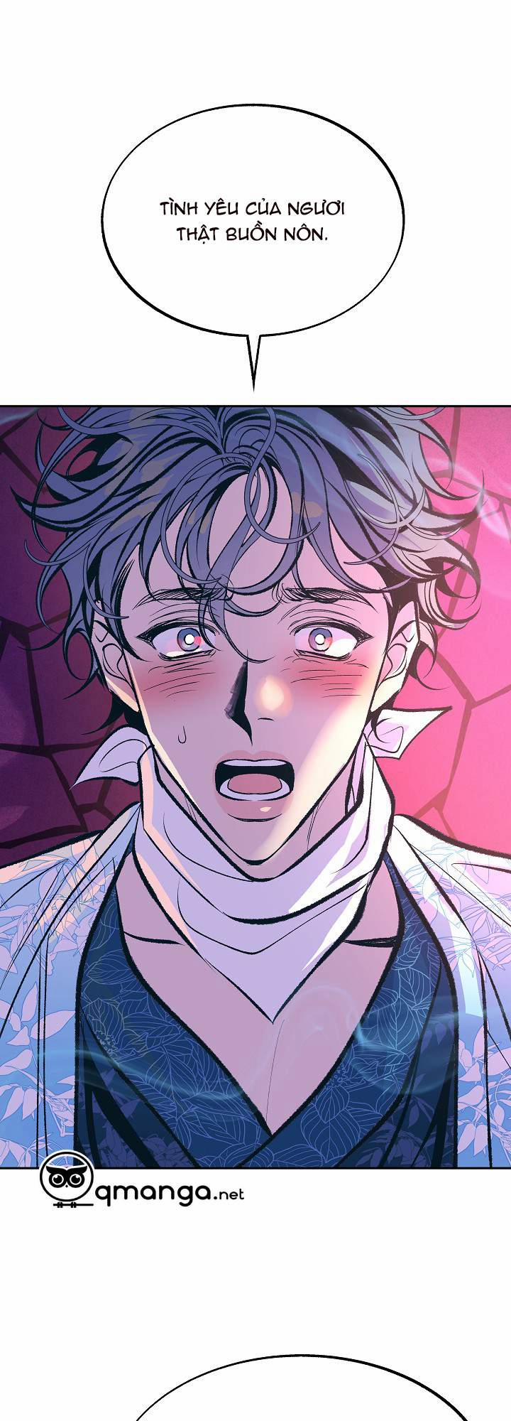 Người Tình Của Sura 32 trang 19