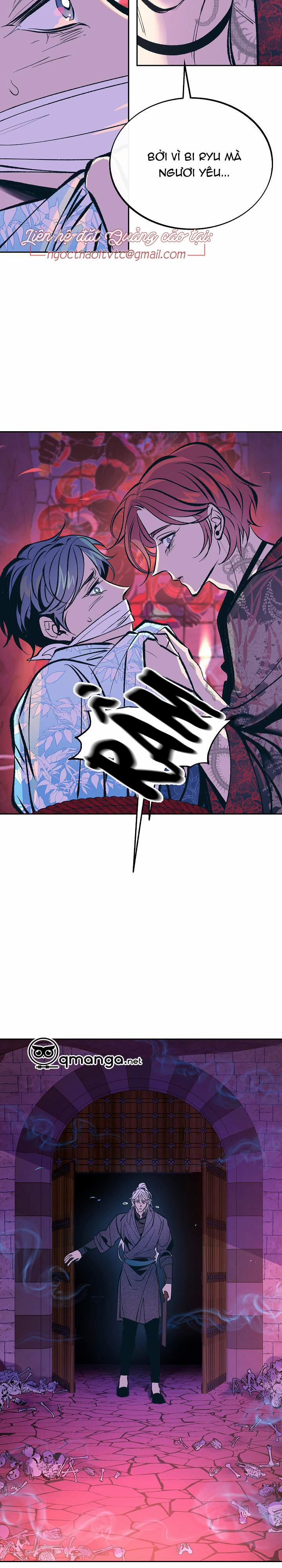 Người Tình Của Sura 32 trang 49