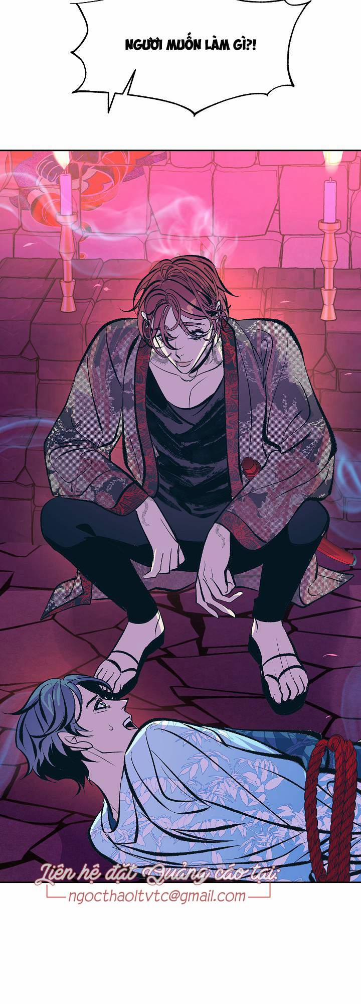 Người Tình Của Sura 32 trang 5