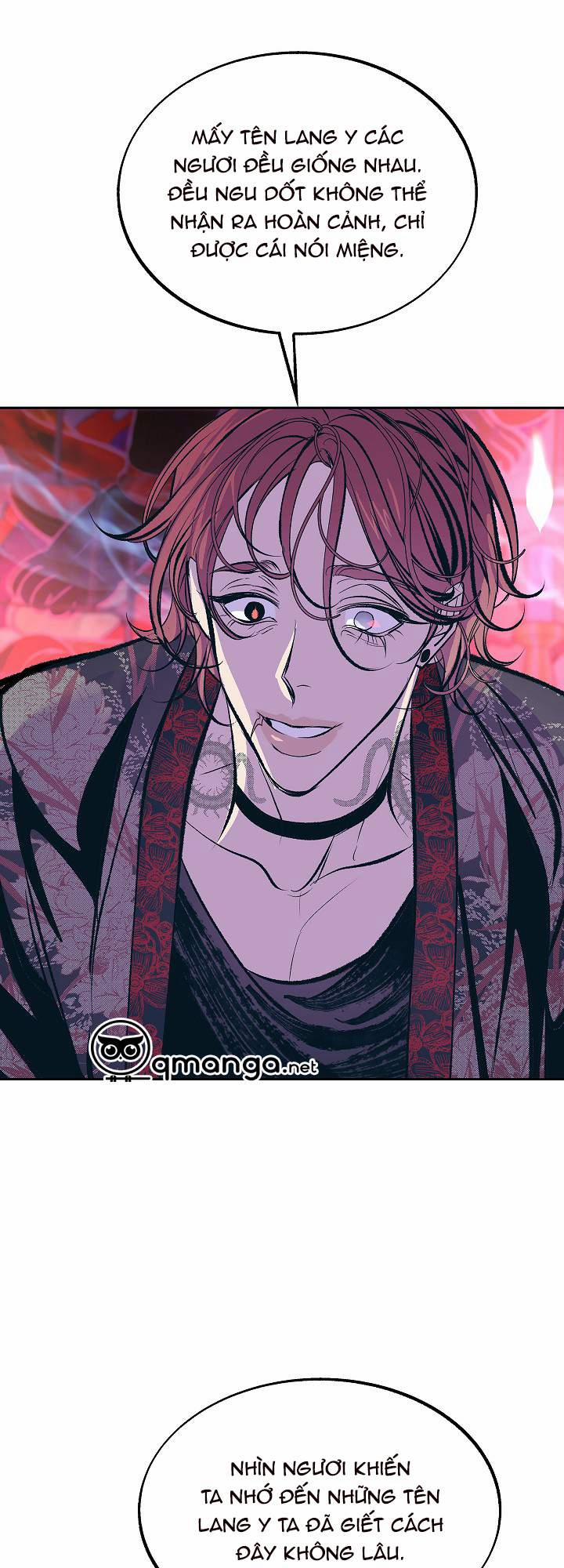 Người Tình Của Sura 32 trang 6