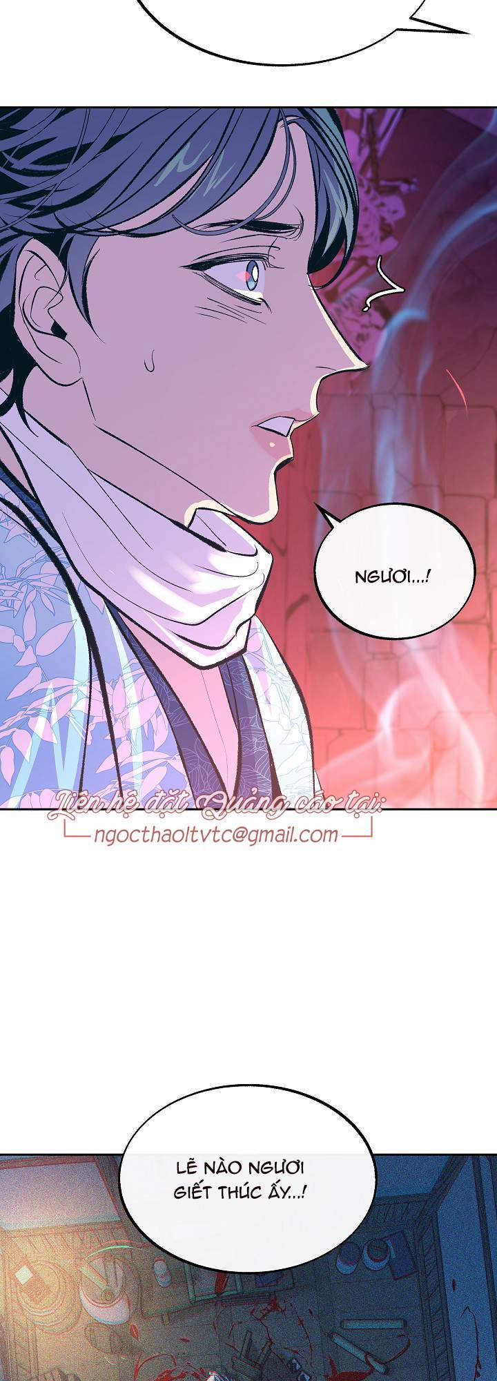 Người Tình Của Sura 32 trang 7