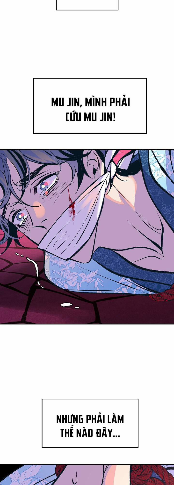 Người Tình Của Sura 33 trang 32