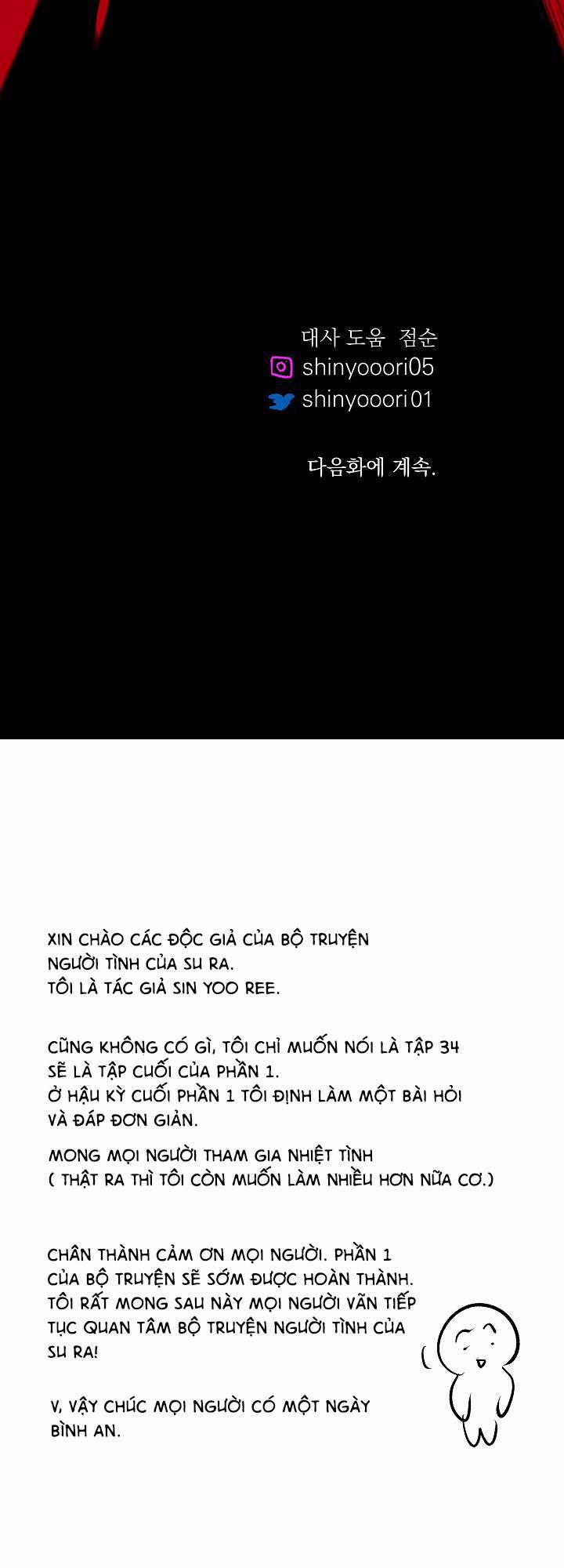 Người Tình Của Sura 33 trang 54