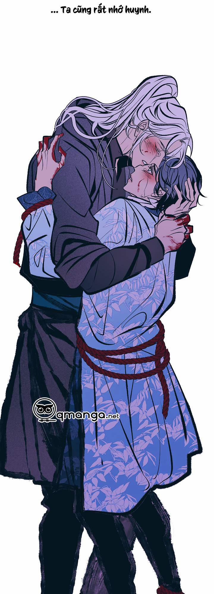 Người Tình Của Sura 34 trang 35