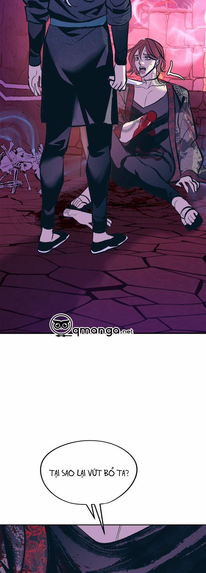 Người Tình Của Sura 34 trang 6