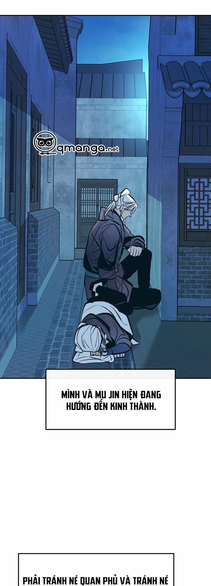 Người Tình Của Sura 35 trang 23