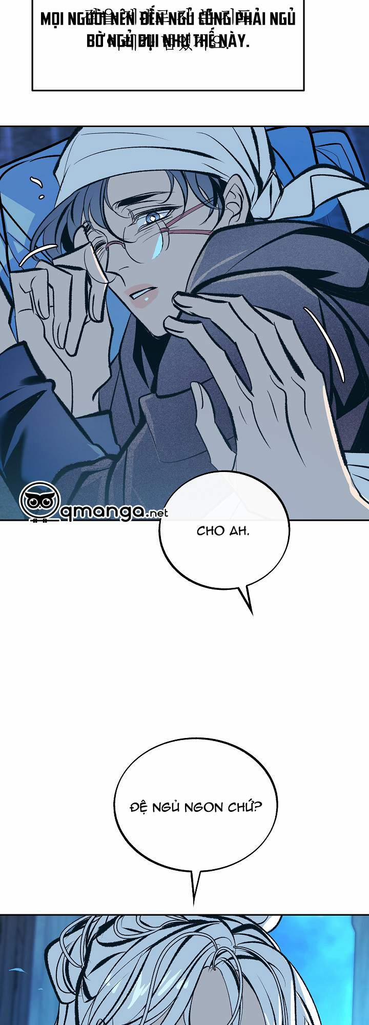 Người Tình Của Sura 35 trang 24